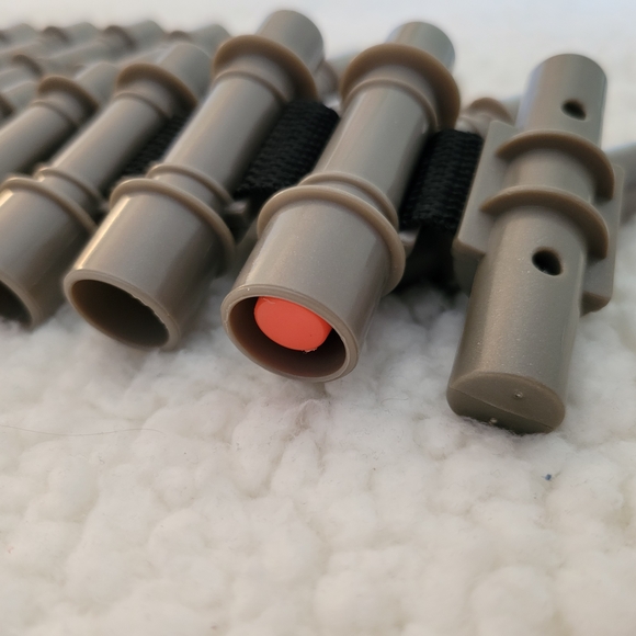 Gray Adjustable Dumbbell Set - Picture 4 of 4